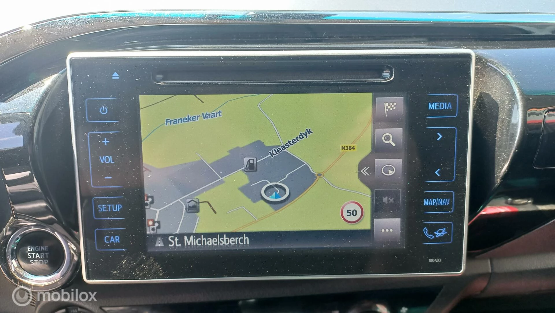 Hoofdafbeelding Toyota Hilux