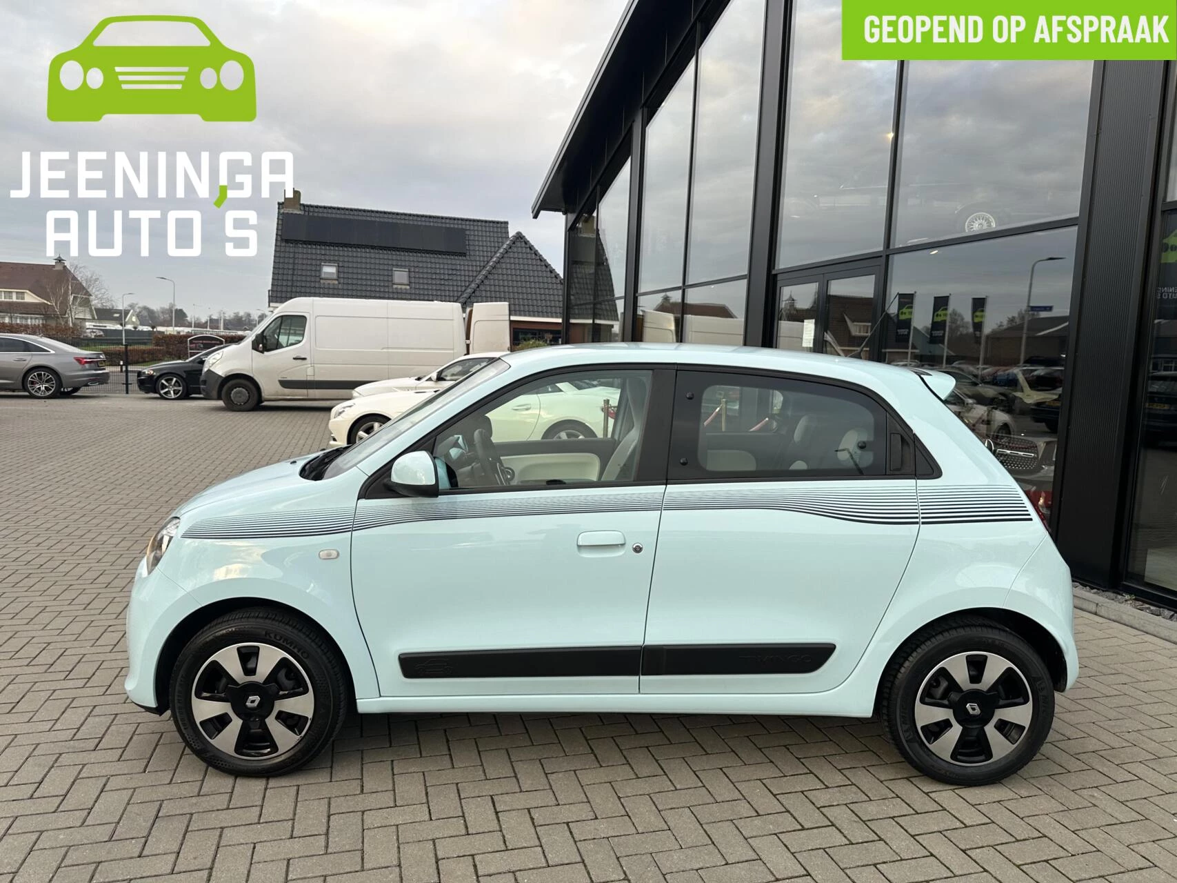 Hoofdafbeelding Renault Twingo