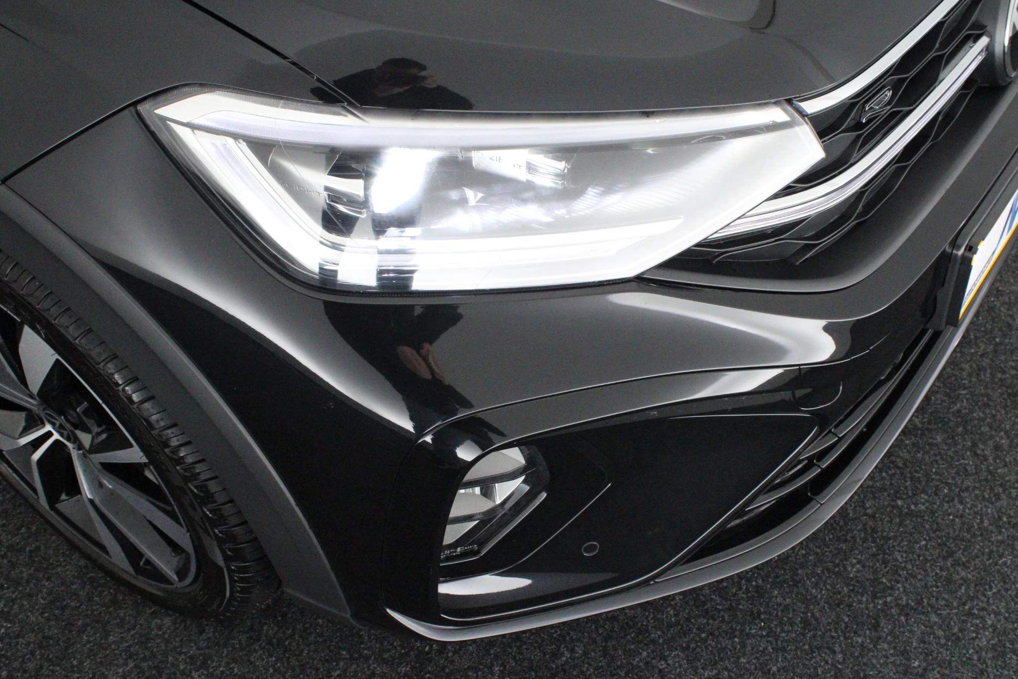 Hoofdafbeelding Volkswagen Taigo