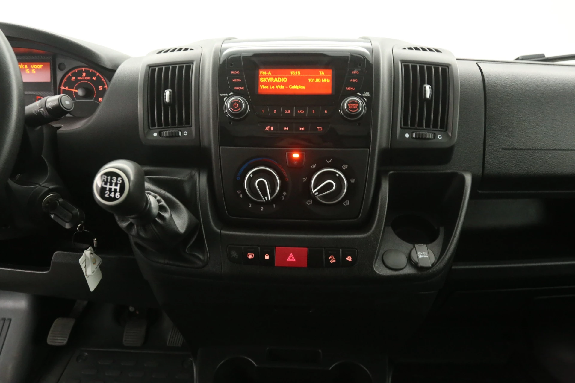 Hoofdafbeelding Peugeot Boxer