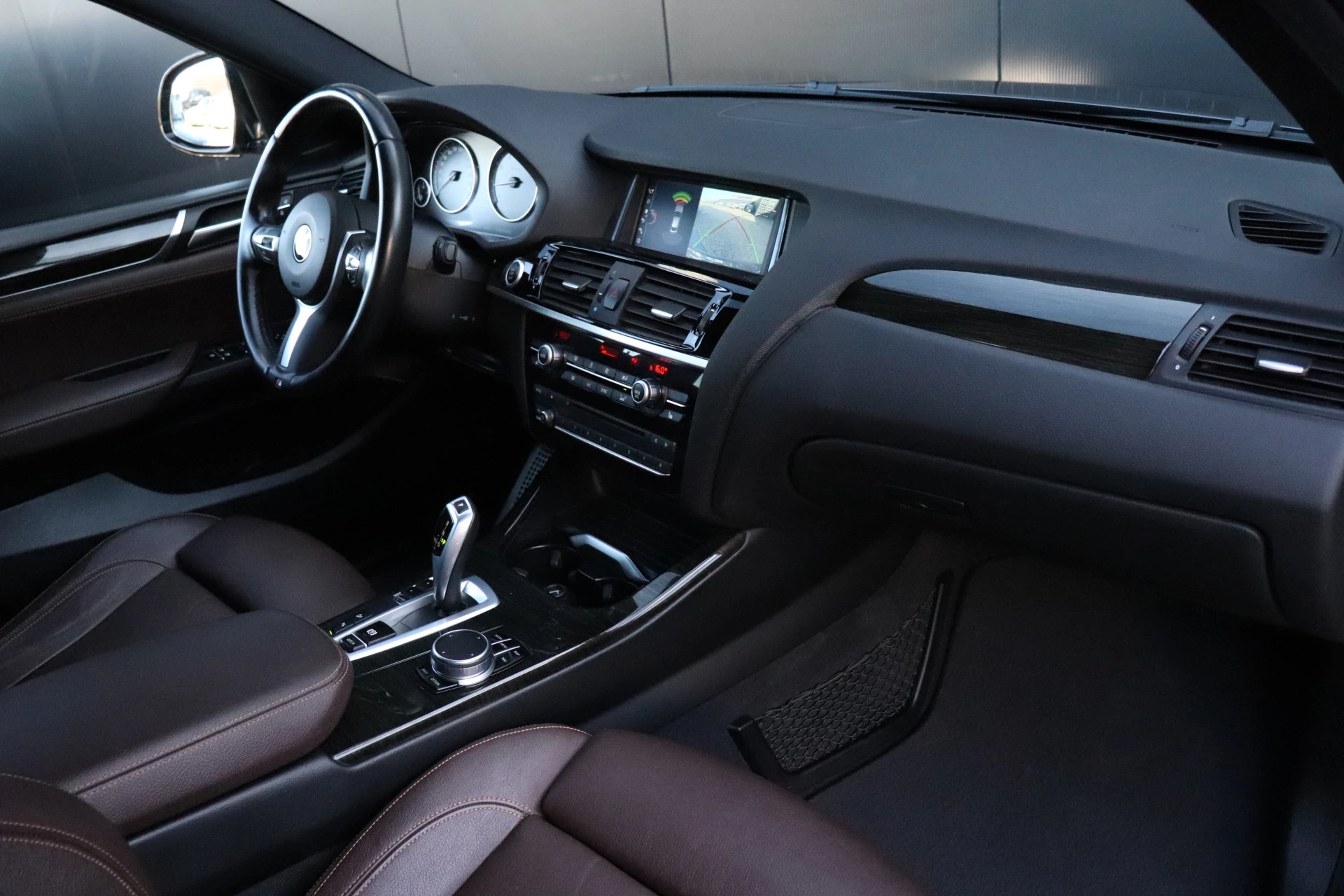 Hoofdafbeelding BMW X4