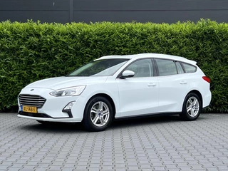 Ford Focus Wagon 1.0 EcoBoost Trend Edition Business, NAVIGATIE, CRUISE CONTROL, AIRCO, STOEL/STUURVERWARMING, PDC, LED, LICHTMETAAL 16"