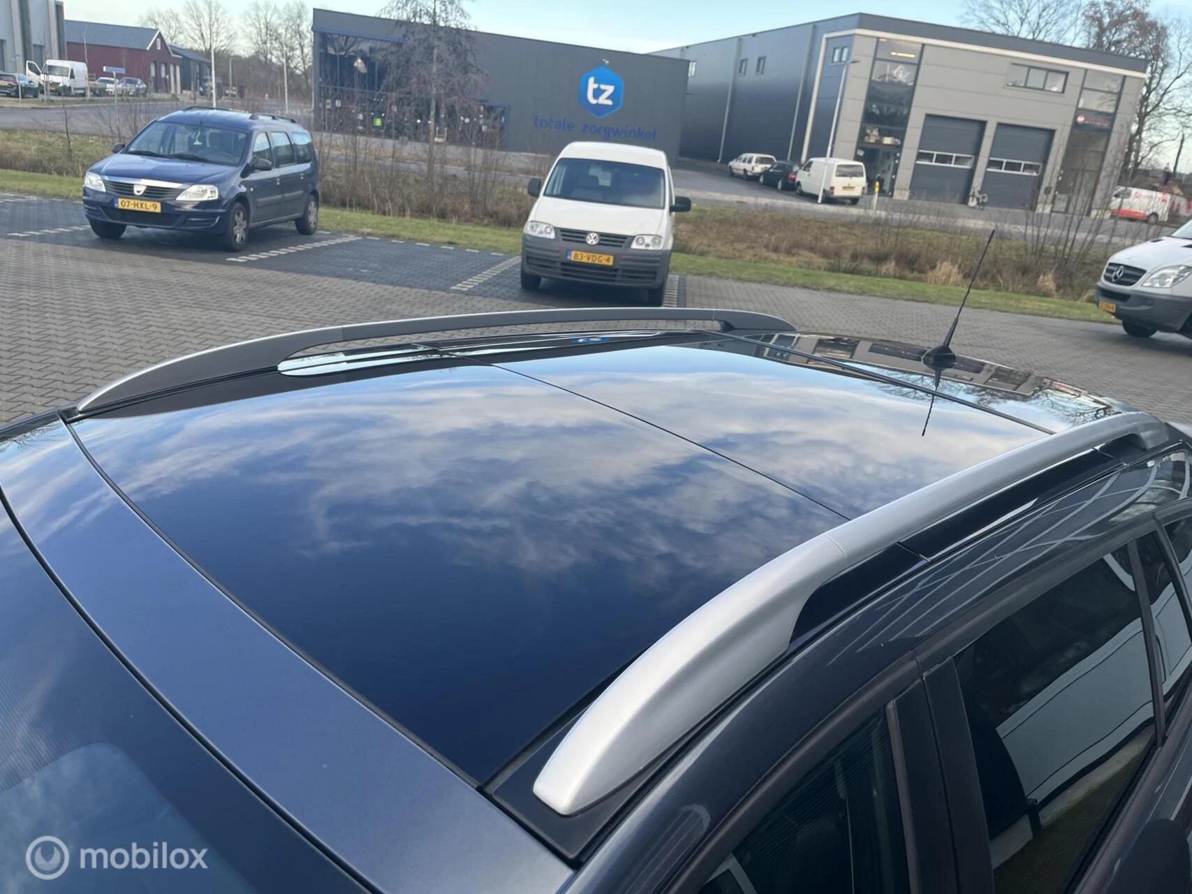 Hoofdafbeelding Renault Mégane Estate