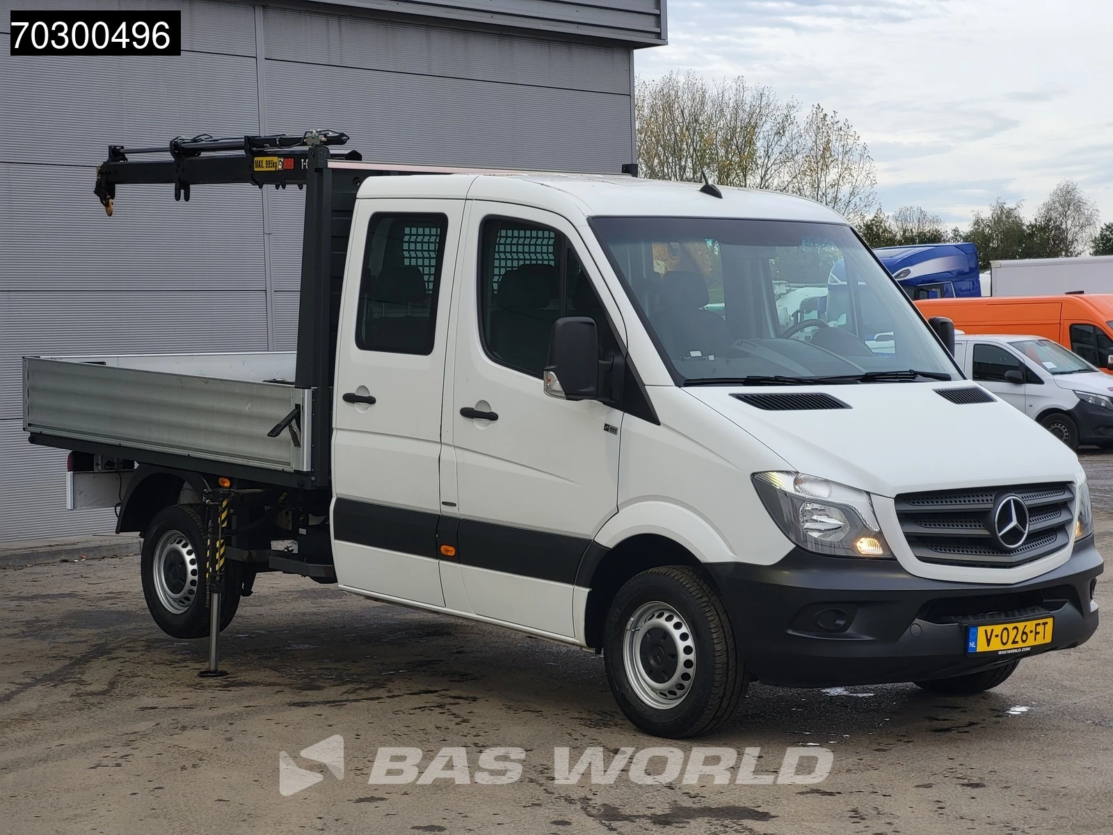 Hoofdafbeelding Mercedes-Benz Sprinter