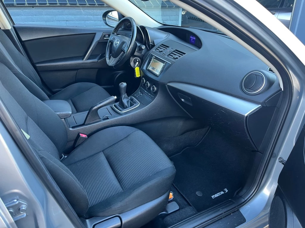 Hoofdafbeelding Mazda 3