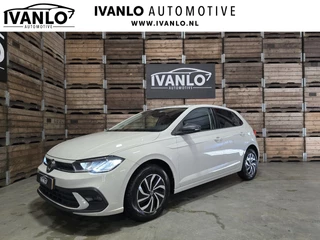 Volkswagen Polo 1.0 TSI Life Business Carplay FUll Led Camera NW Model VCP Airco LM