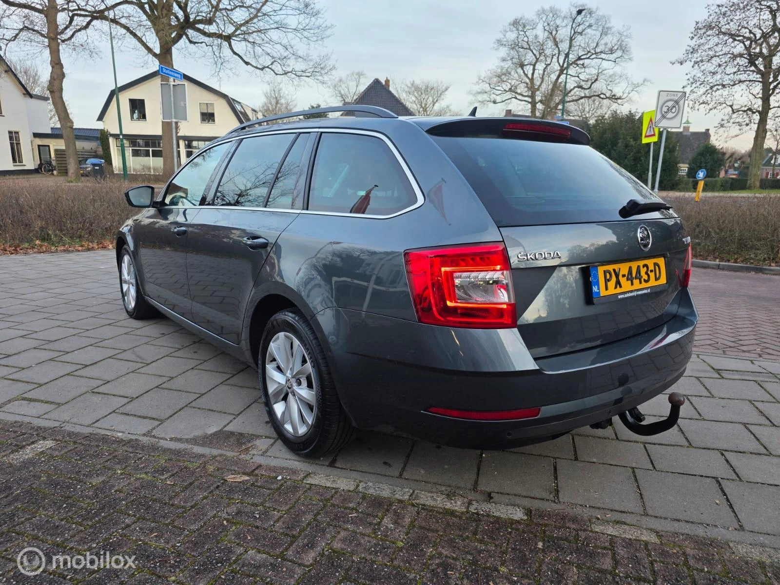 Hoofdafbeelding Škoda Octavia