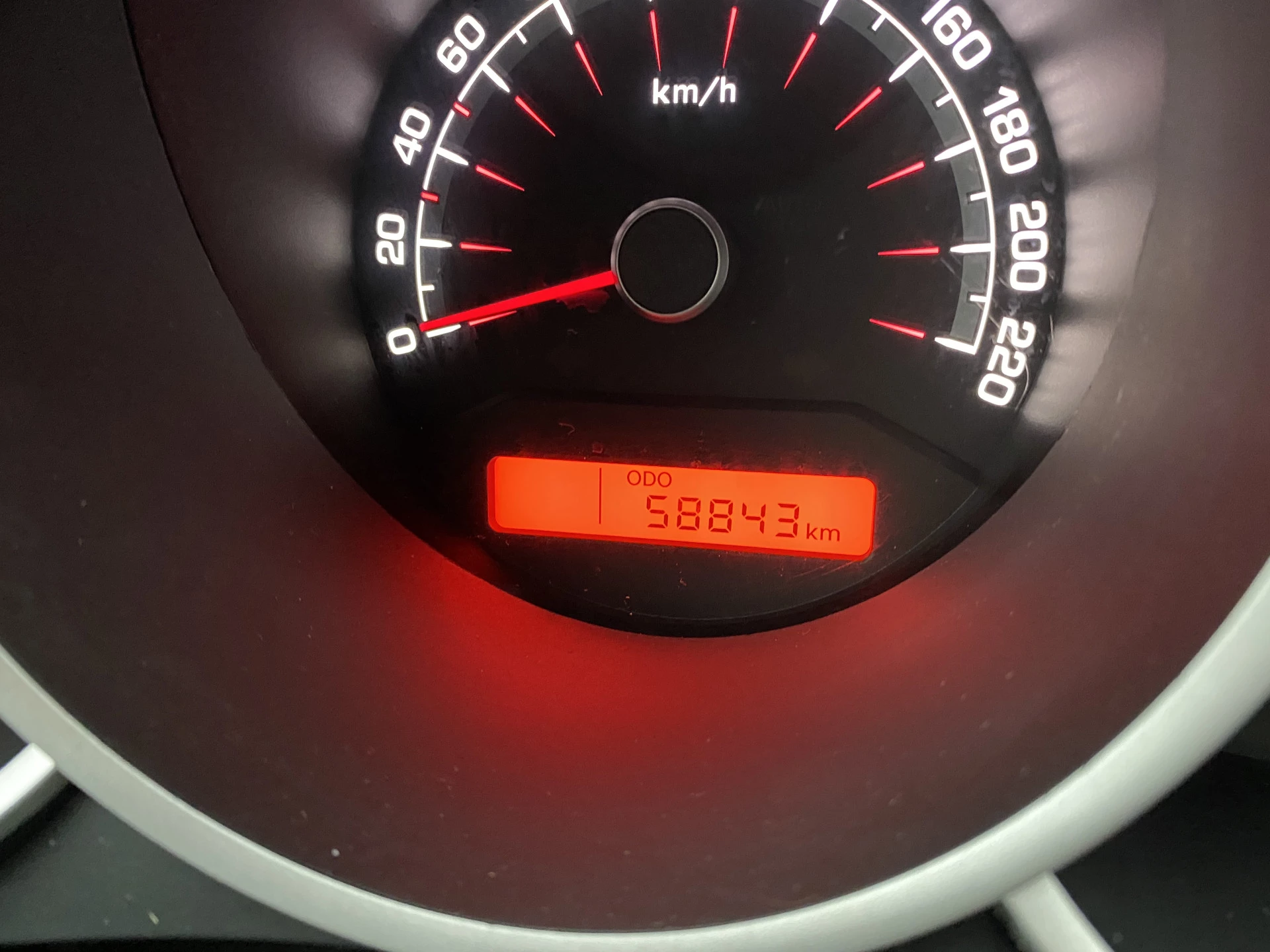 Hoofdafbeelding Kia Venga