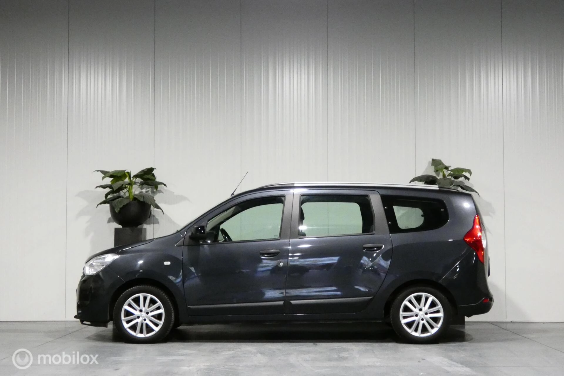 Hoofdafbeelding Dacia Lodgy