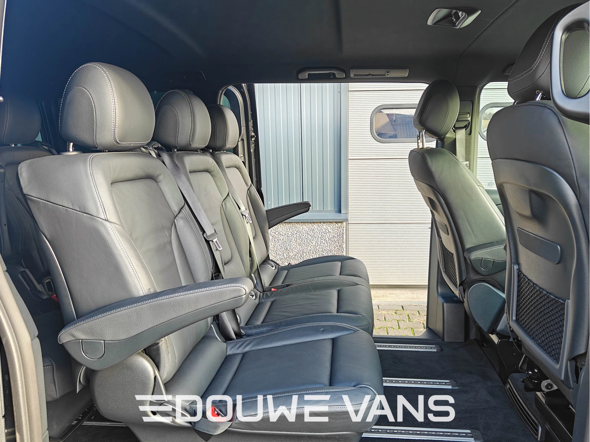 Hoofdafbeelding Mercedes-Benz EQV