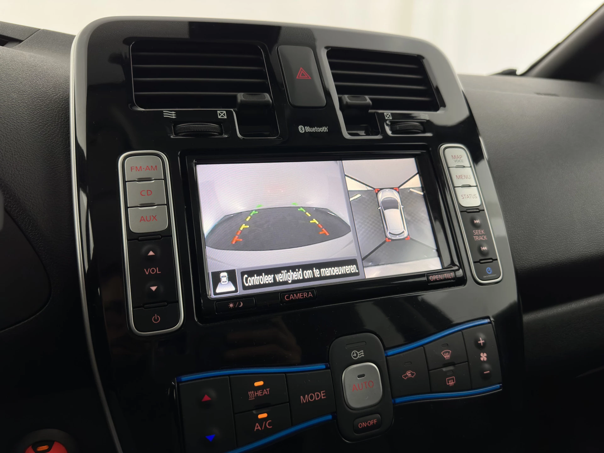 Hoofdafbeelding Nissan Leaf