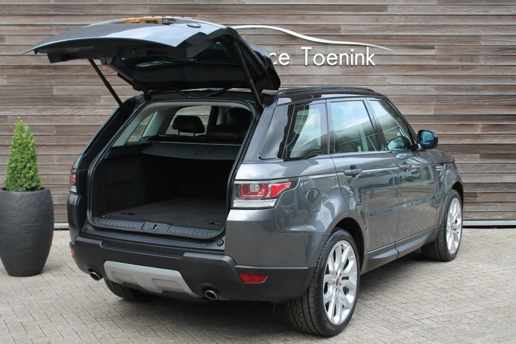 Hoofdafbeelding Land Rover Range Rover Sport