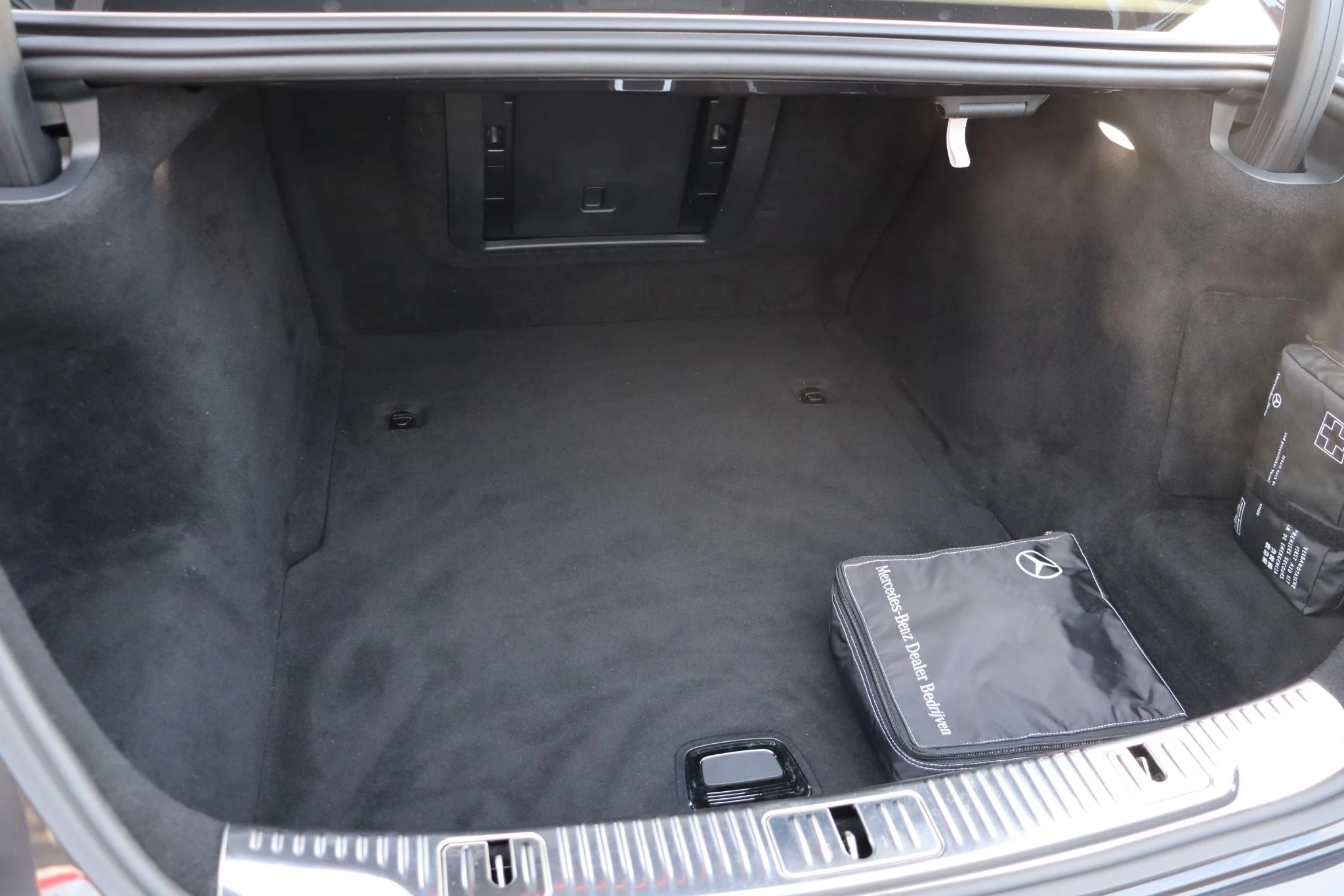 Hoofdafbeelding Mercedes-Benz S-Klasse