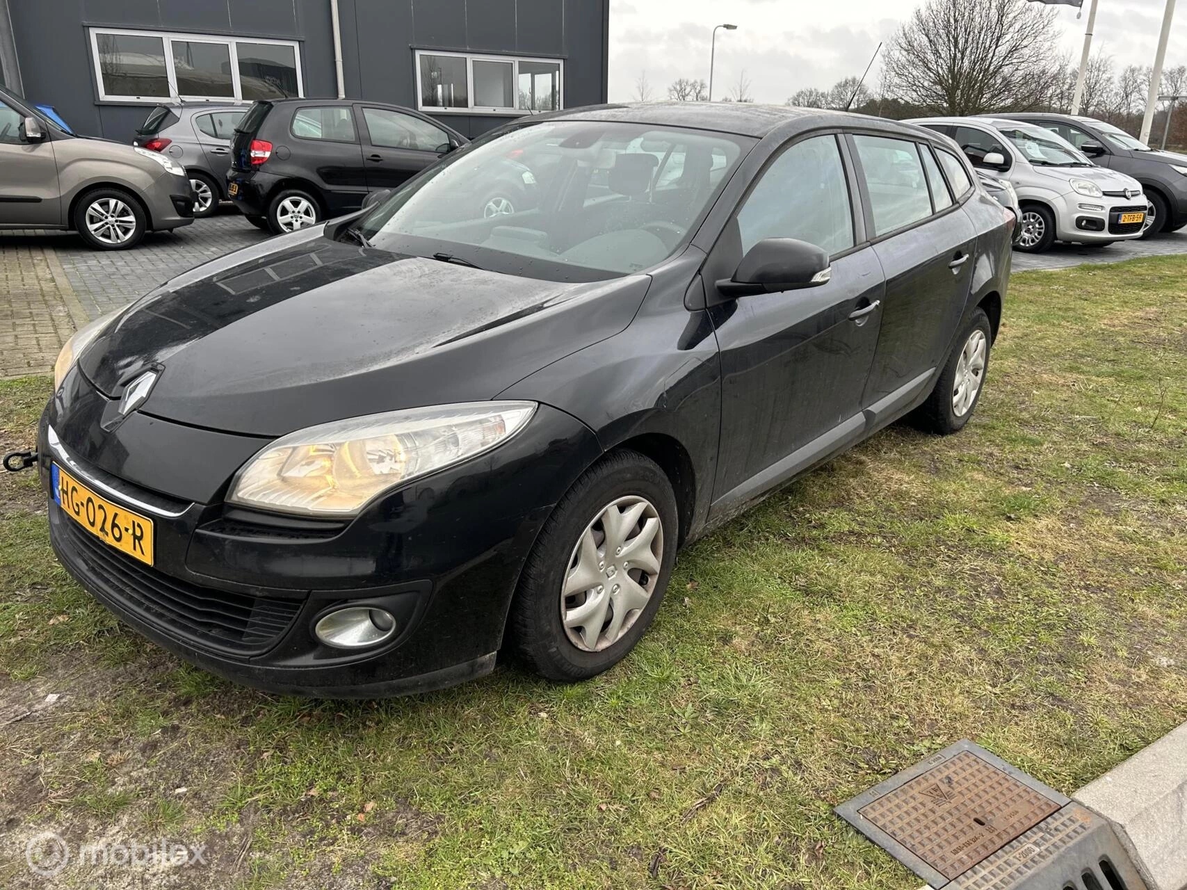 Hoofdafbeelding Renault Mégane Estate