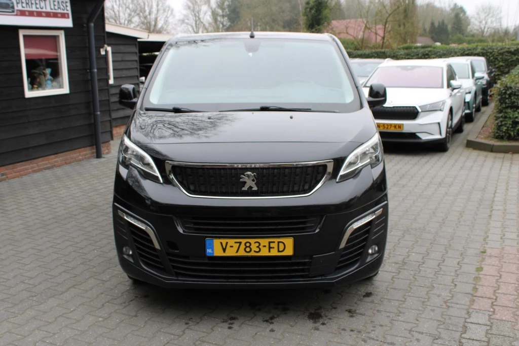 Hoofdafbeelding Peugeot Expert
