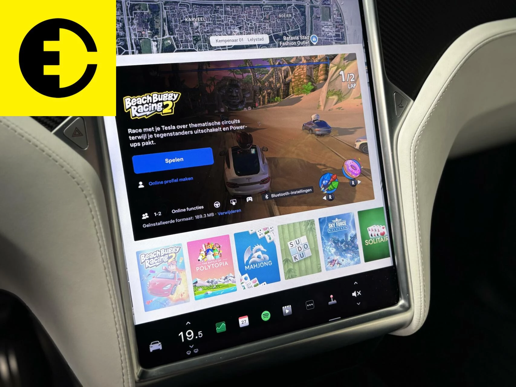 Hoofdafbeelding Tesla Model X