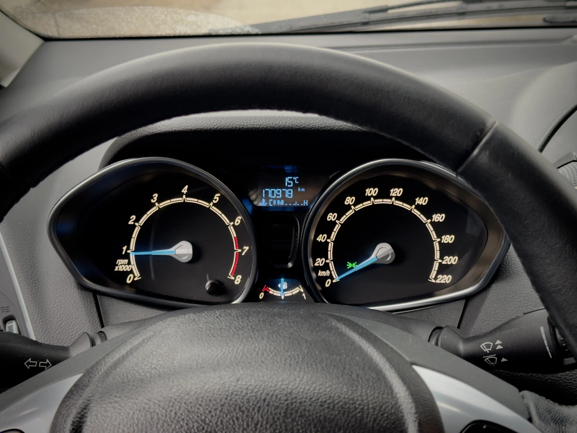 Hoofdafbeelding Ford B-MAX