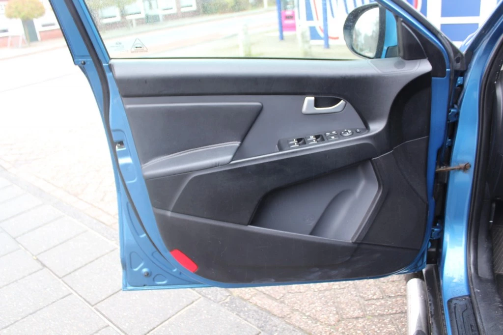 Hoofdafbeelding Kia Sportage