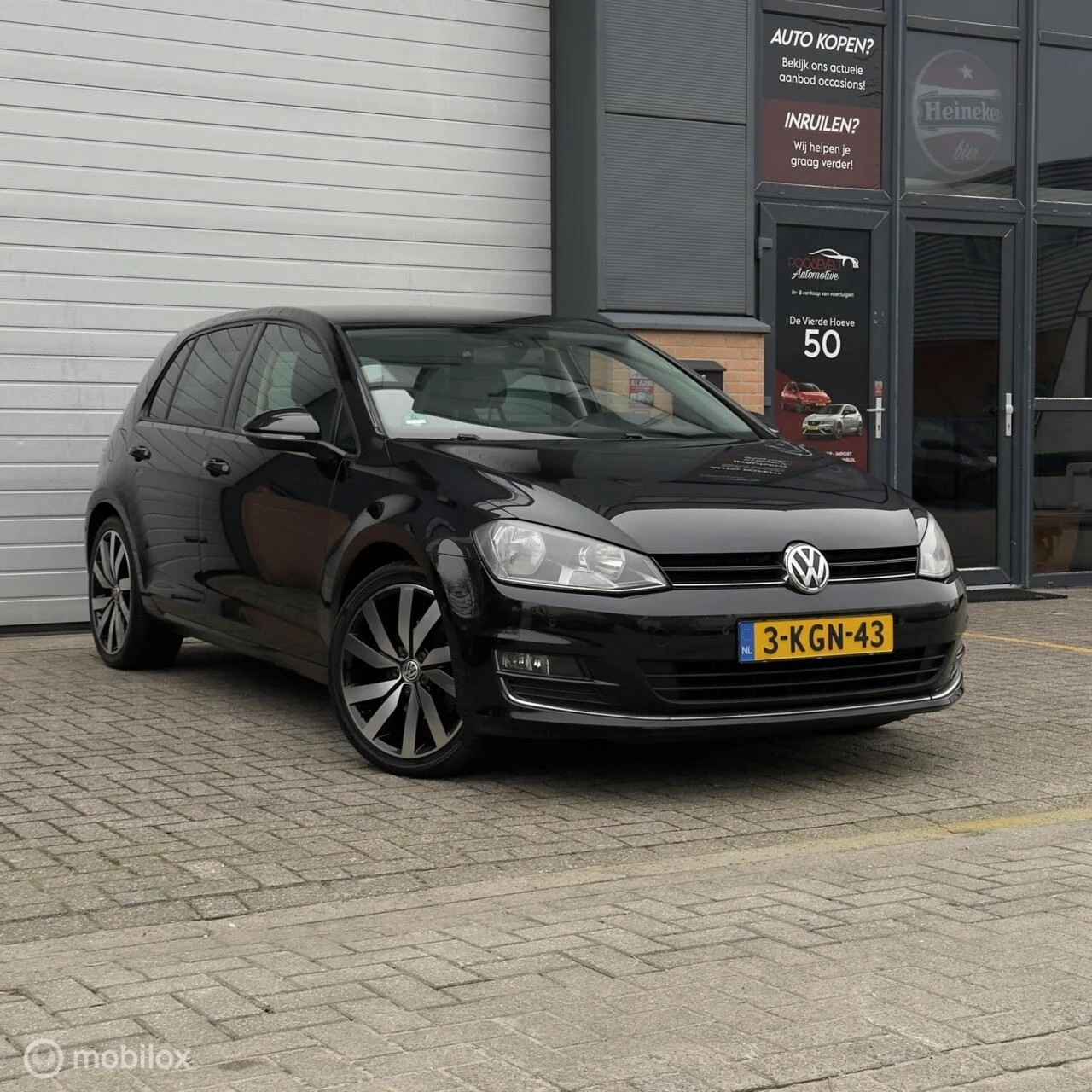 Hoofdafbeelding Volkswagen Golf