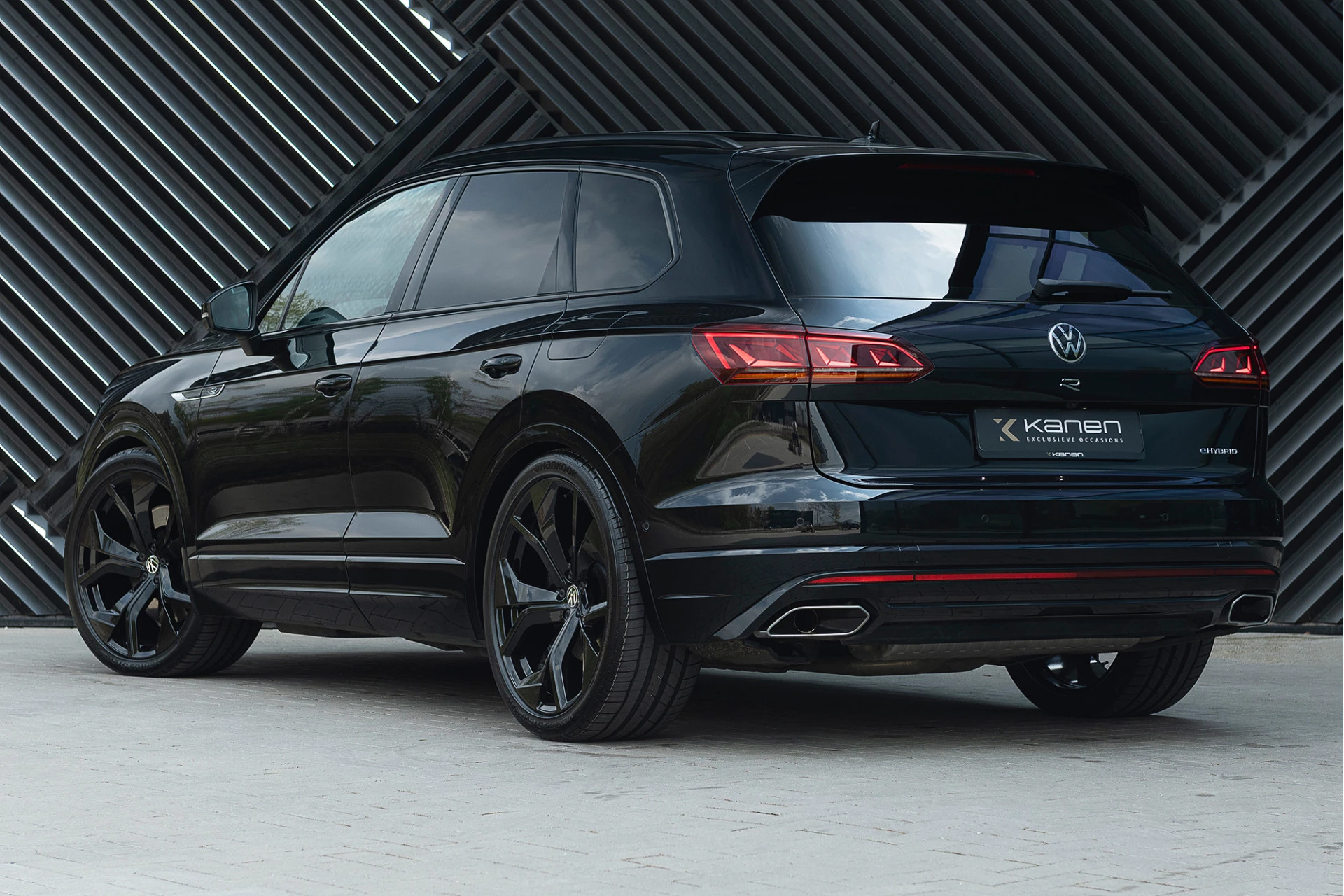 Hoofdafbeelding Volkswagen Touareg