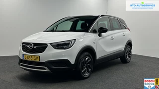 Hoofdafbeelding Opel Crossland X Opel Crossland X 1.2 Turbo Edition 2020 NAVI ECC CRUISE LM CARPLAY.