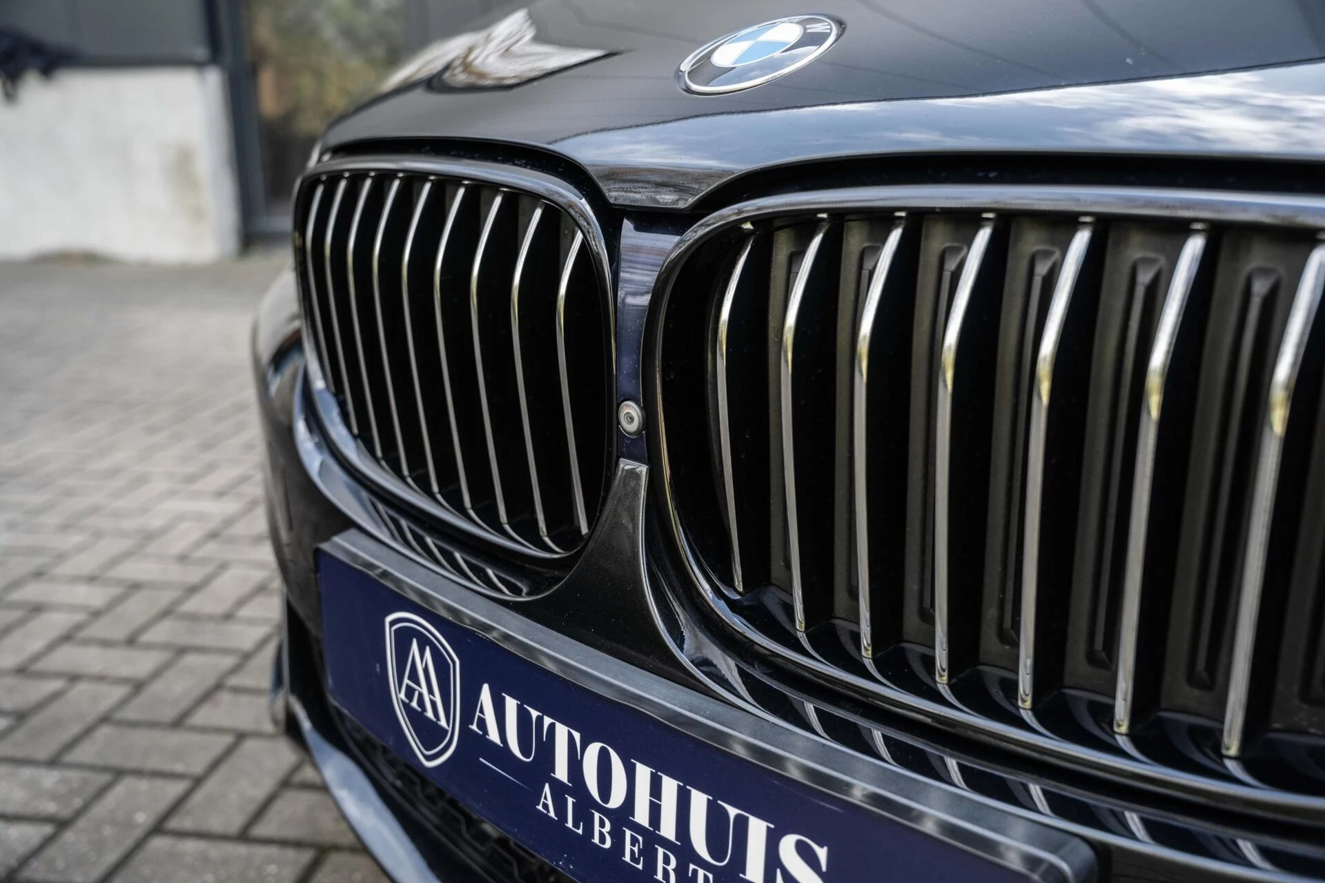 Hoofdafbeelding BMW 7 Serie