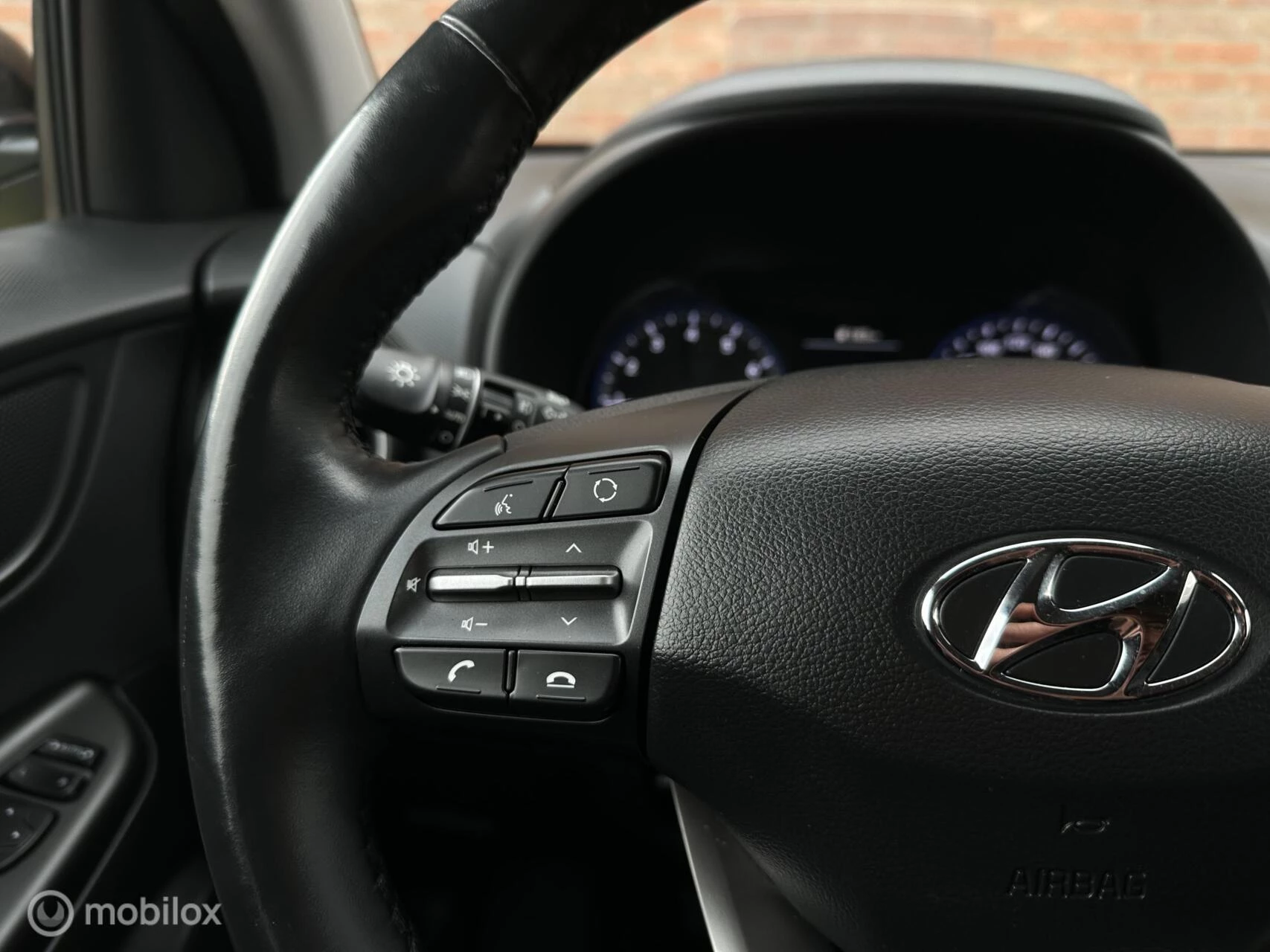 Hoofdafbeelding Hyundai Kona