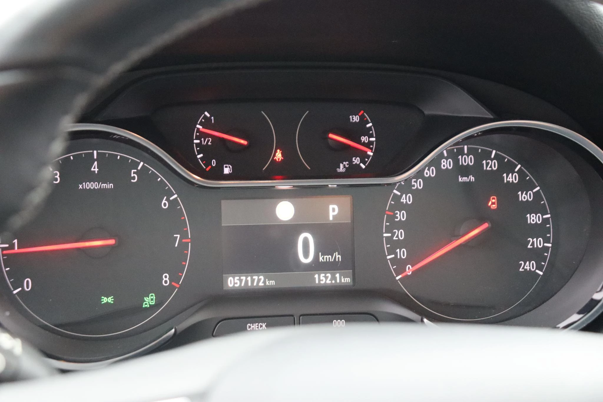 Hoofdafbeelding Opel Grandland X