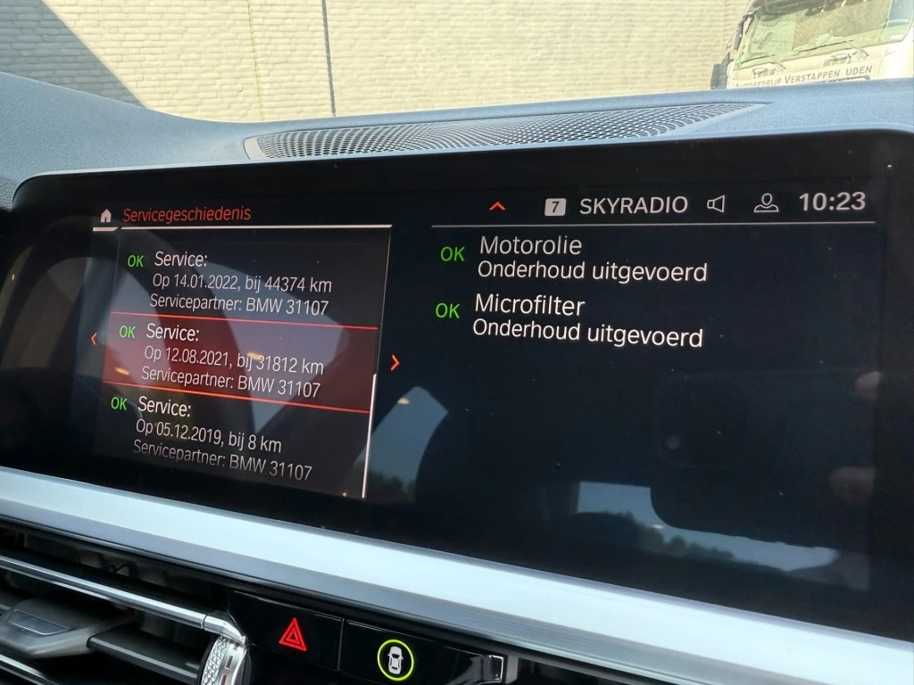 Hoofdafbeelding BMW 3 Serie