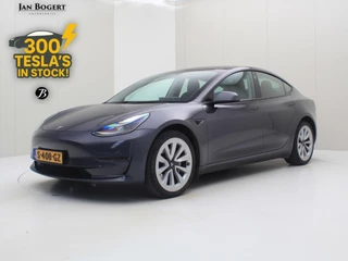 Tesla Model 3 Long-Range AWD 351pk 75 kWh UPGRADE 95% SoH [ RYZEN AMD+WARMTEPOMP+AUTOPILOT ]