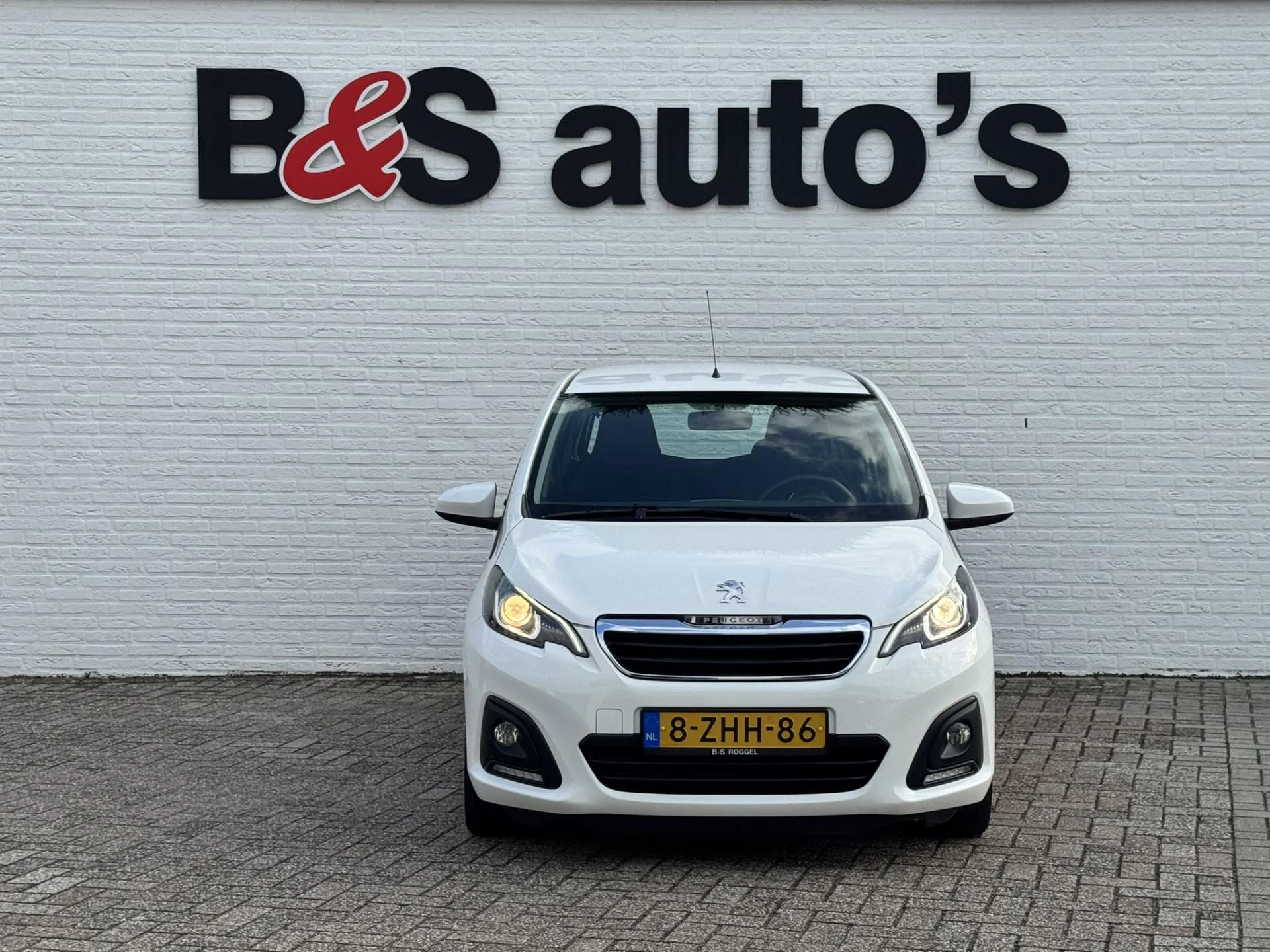 Hoofdafbeelding Peugeot 108