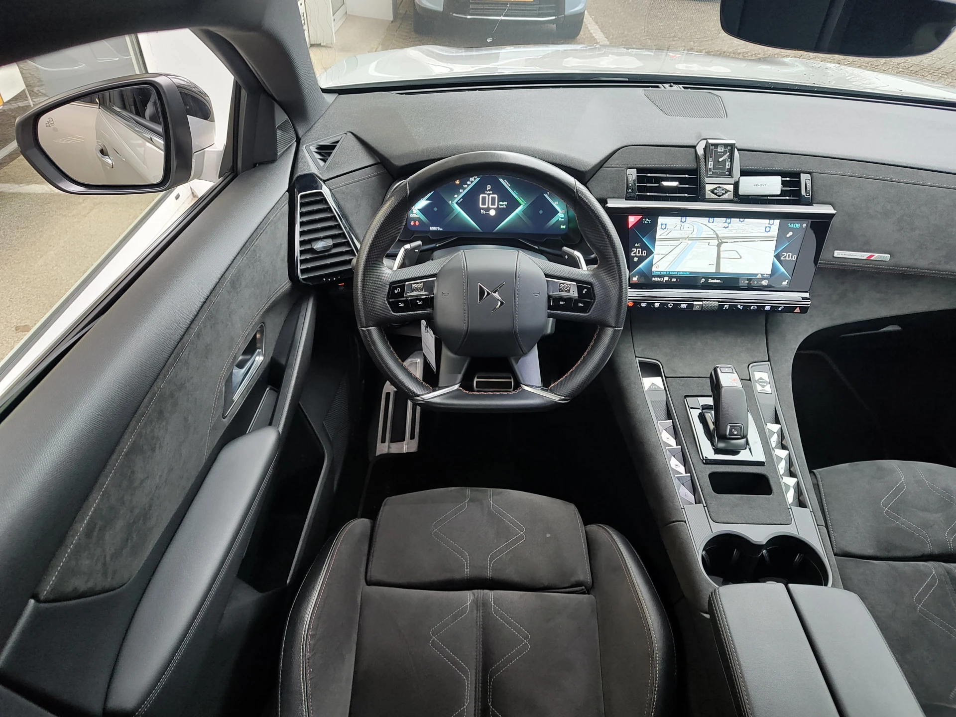 Hoofdafbeelding DS DS 7