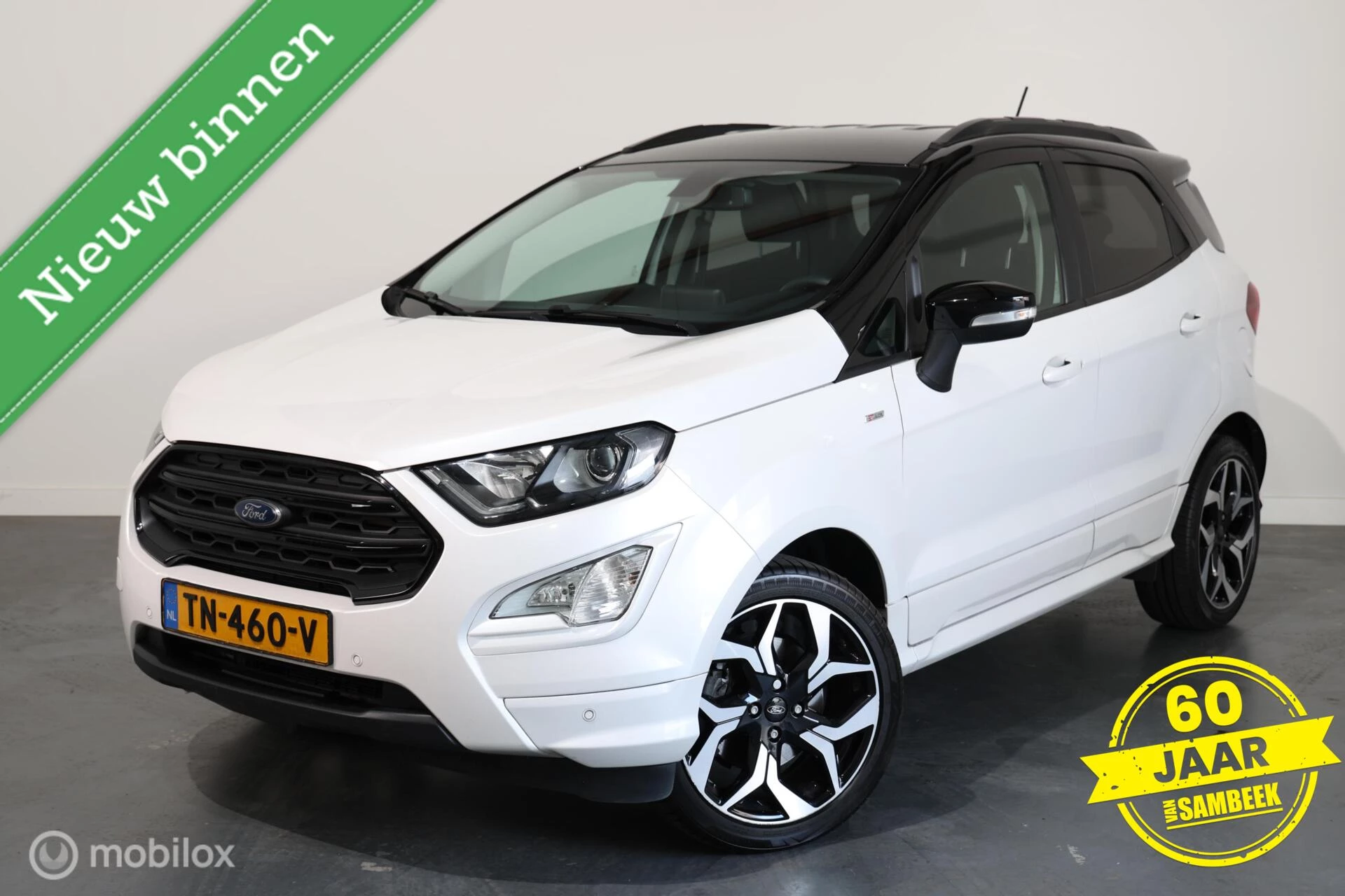 Hoofdafbeelding Ford EcoSport