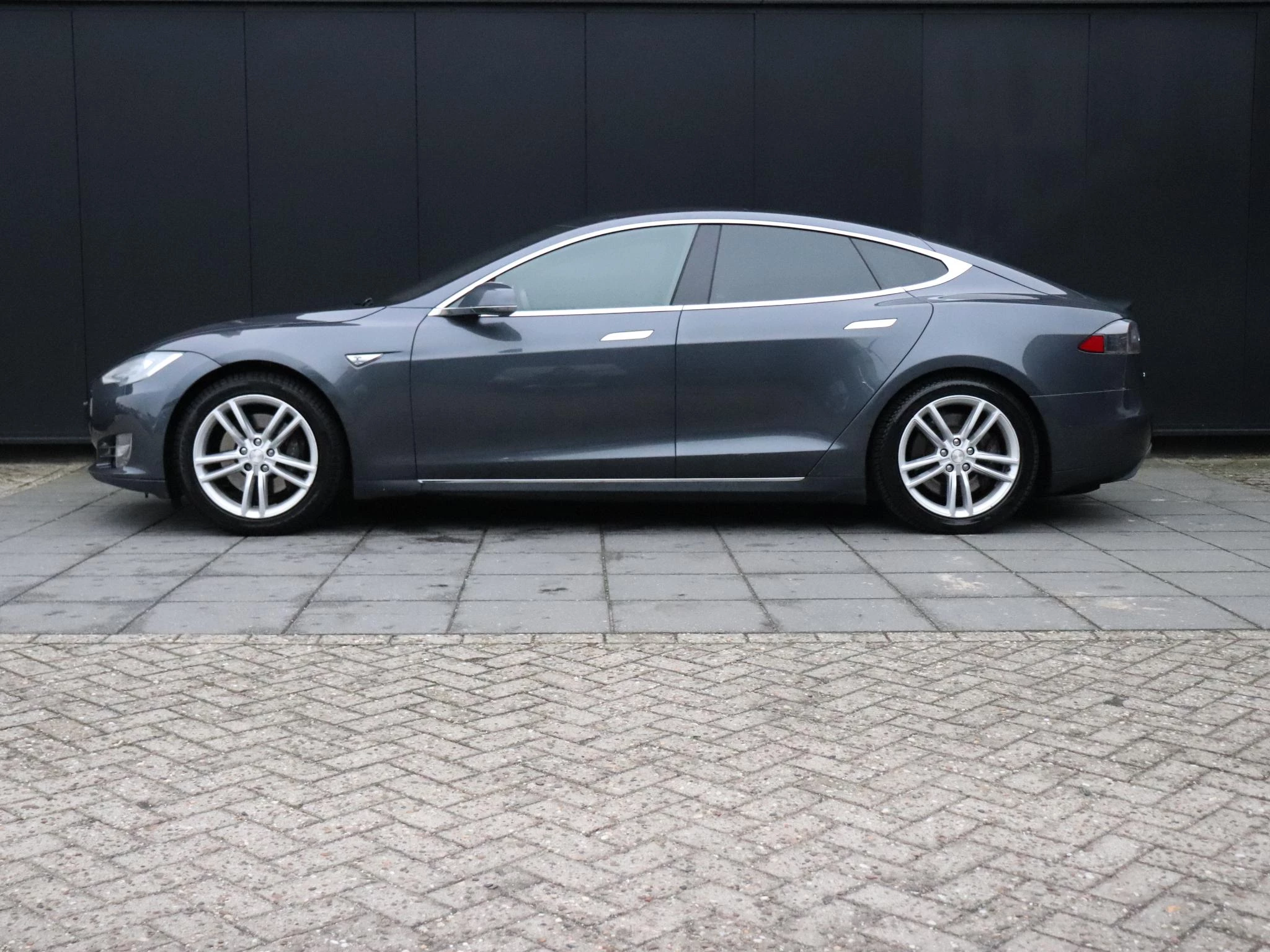 Hoofdafbeelding Tesla Model S