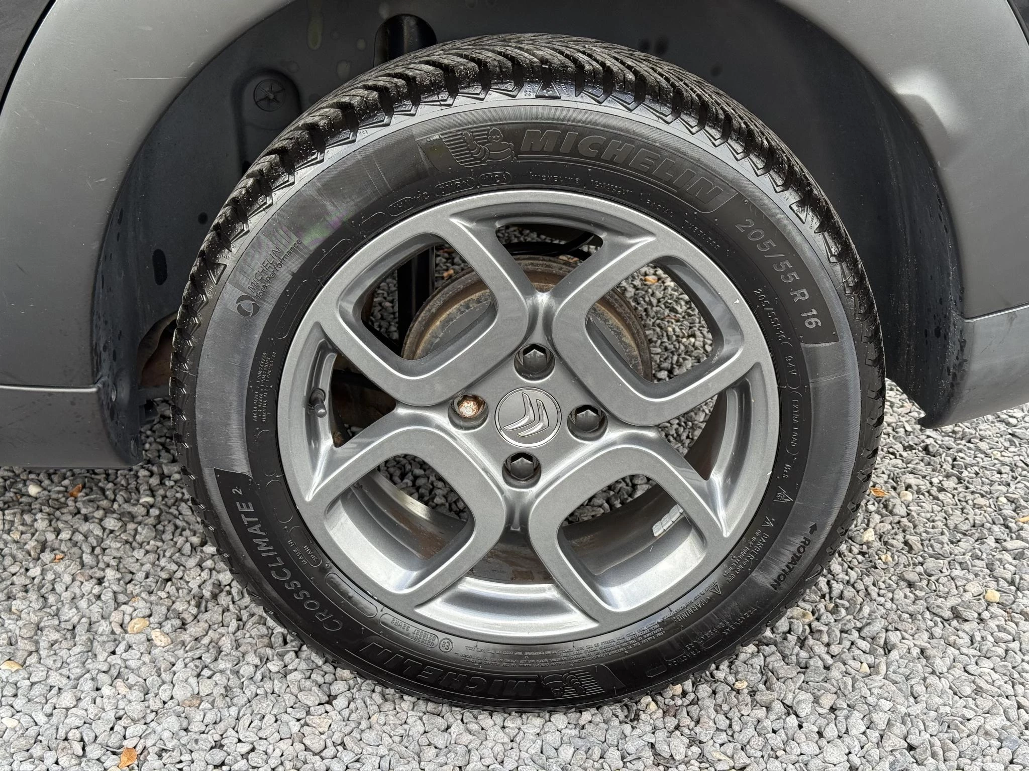 Hoofdafbeelding Citroën C4 Cactus