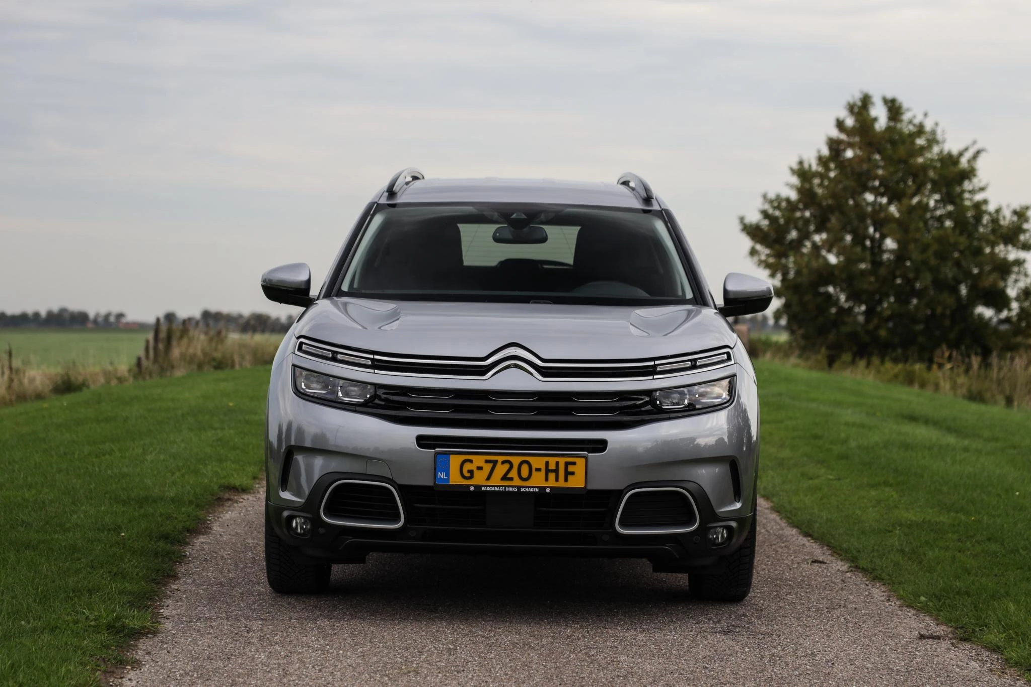 Hoofdafbeelding Citroën C5 Aircross