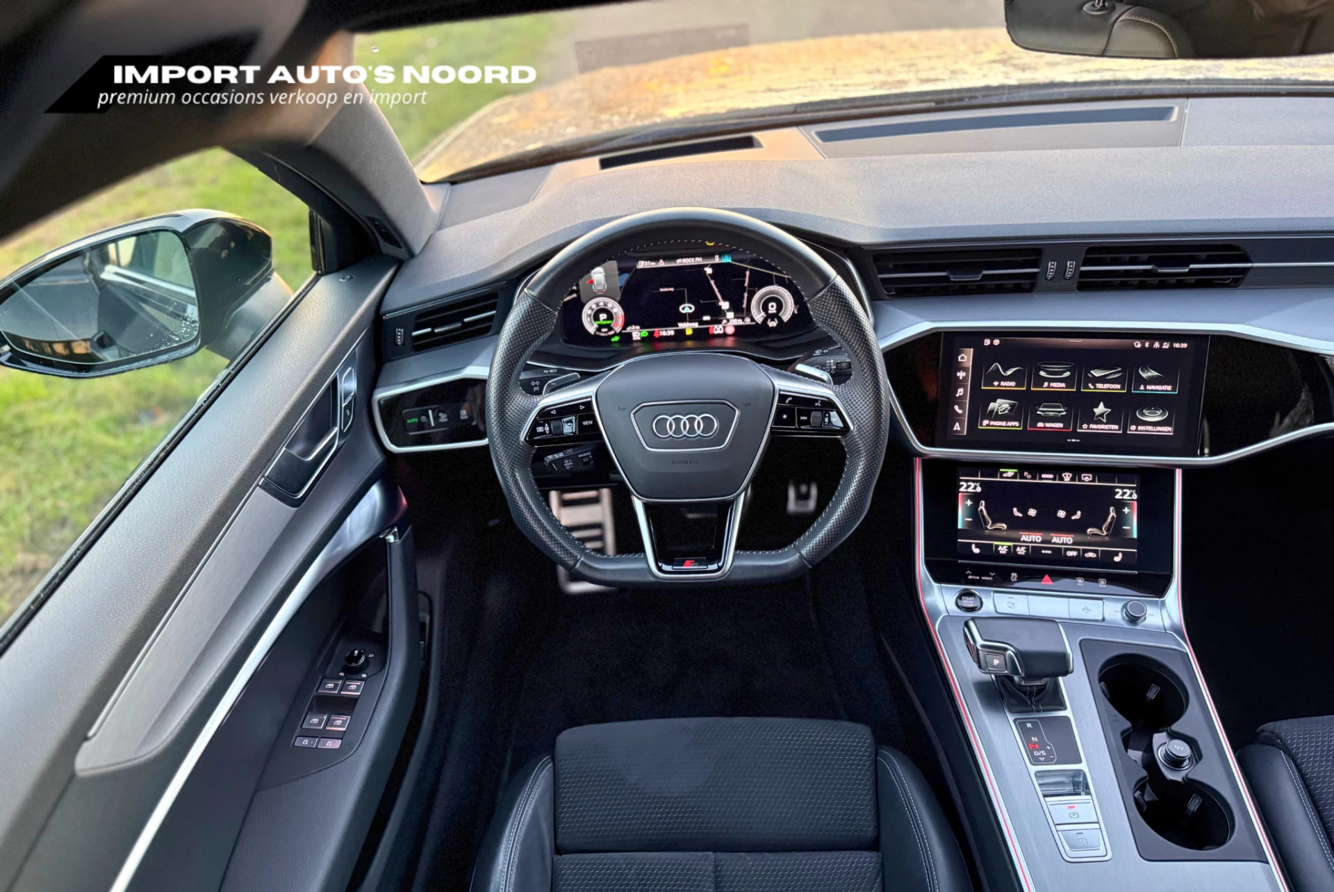 Hoofdafbeelding Audi A6