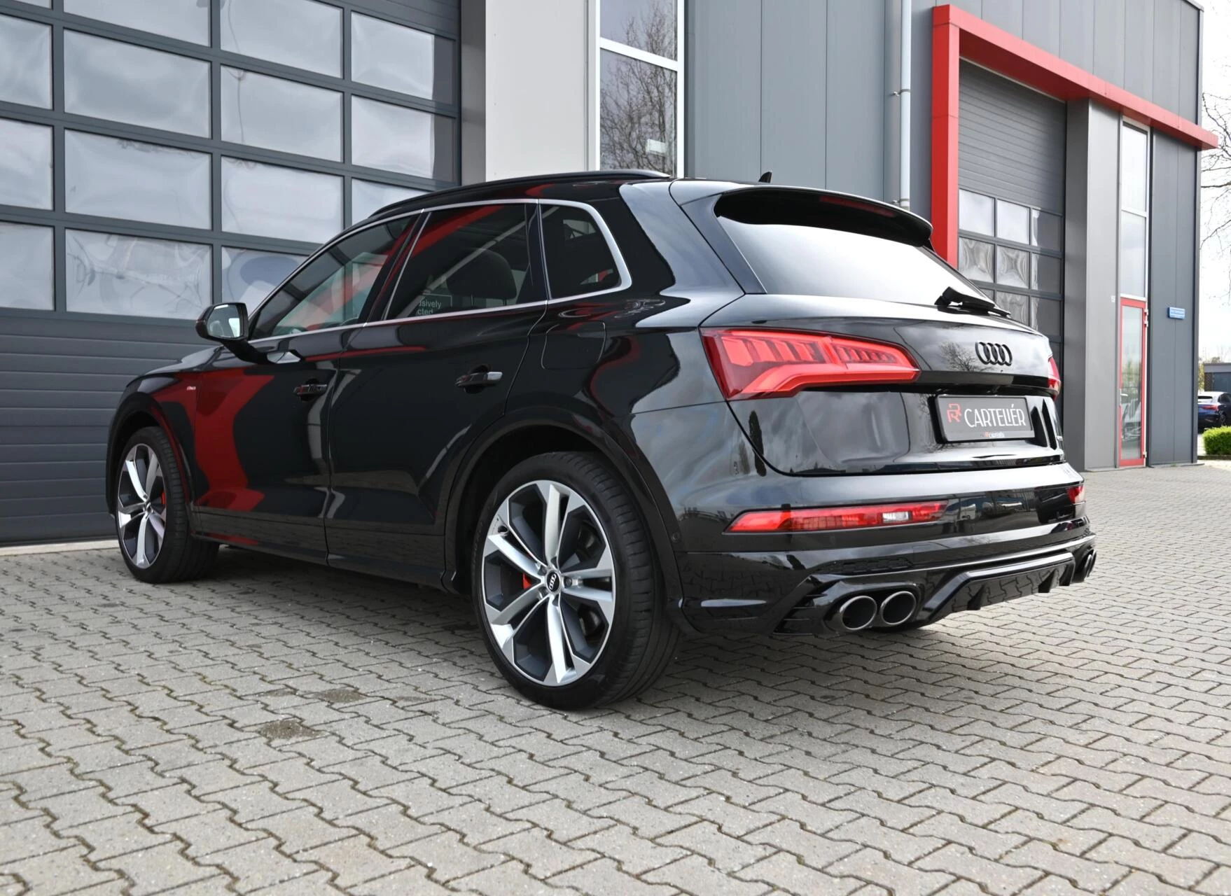 Hoofdafbeelding Audi Q5