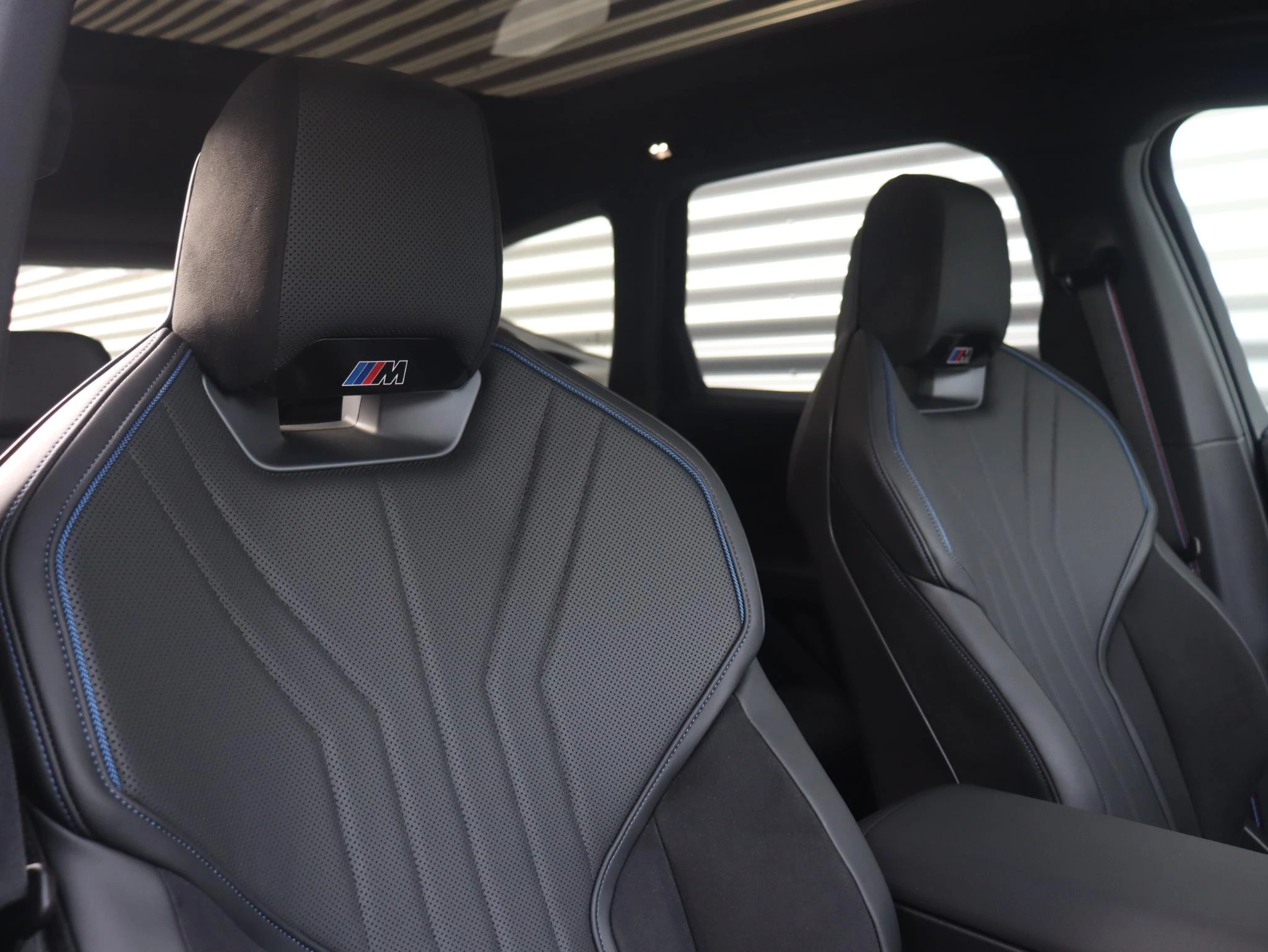 Hoofdafbeelding BMW iX3