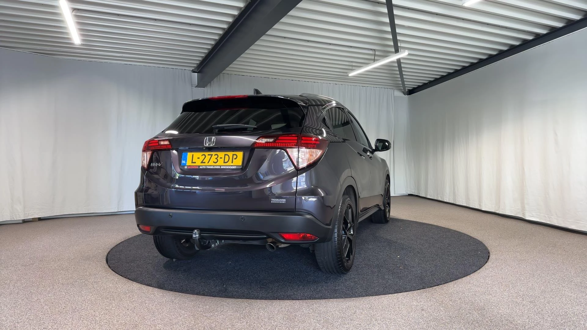 Hoofdafbeelding Honda HR-V