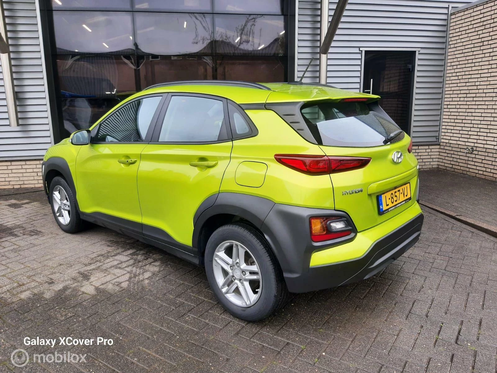 Hoofdafbeelding Hyundai Kona