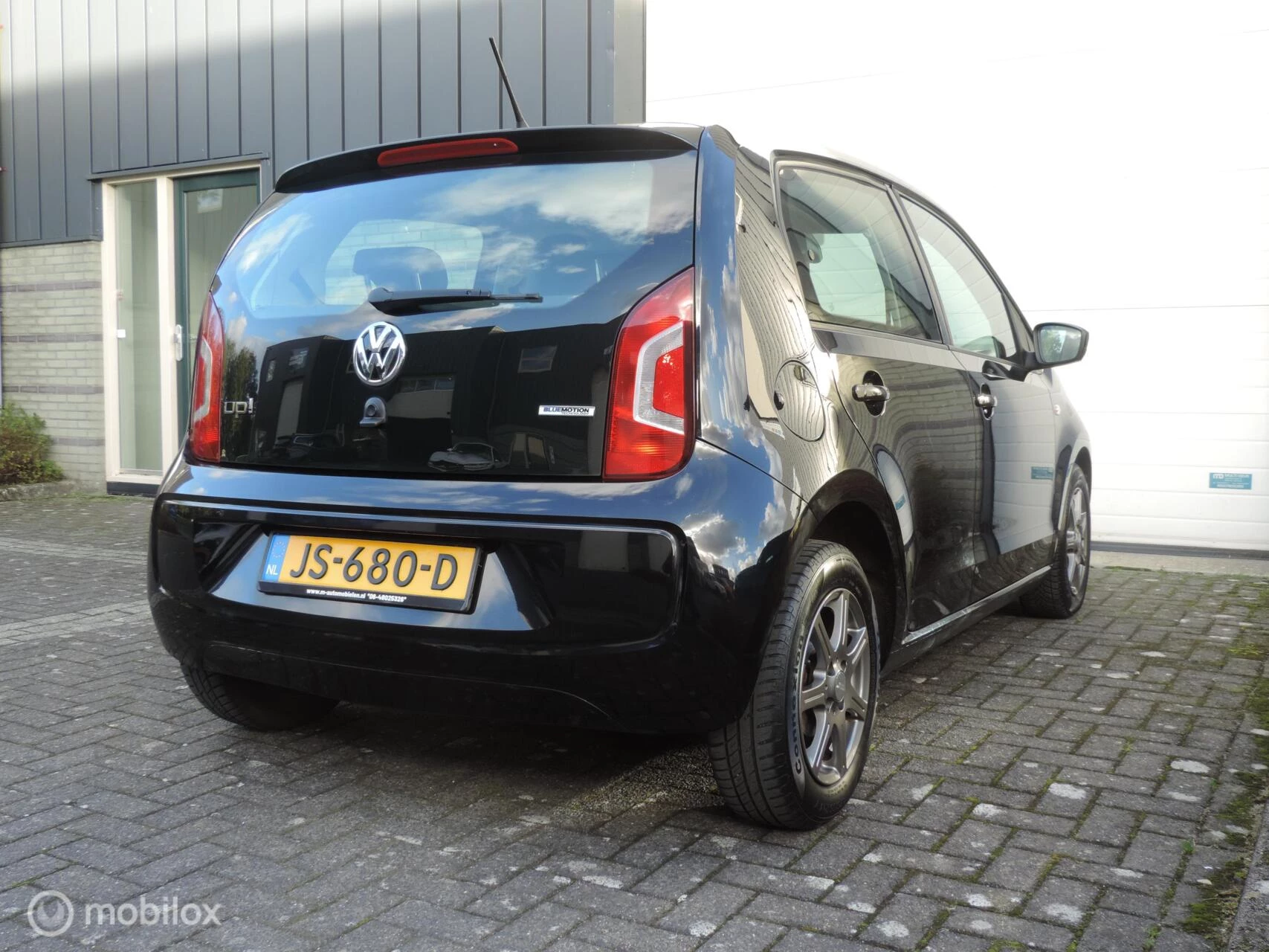 Hoofdafbeelding Volkswagen up!