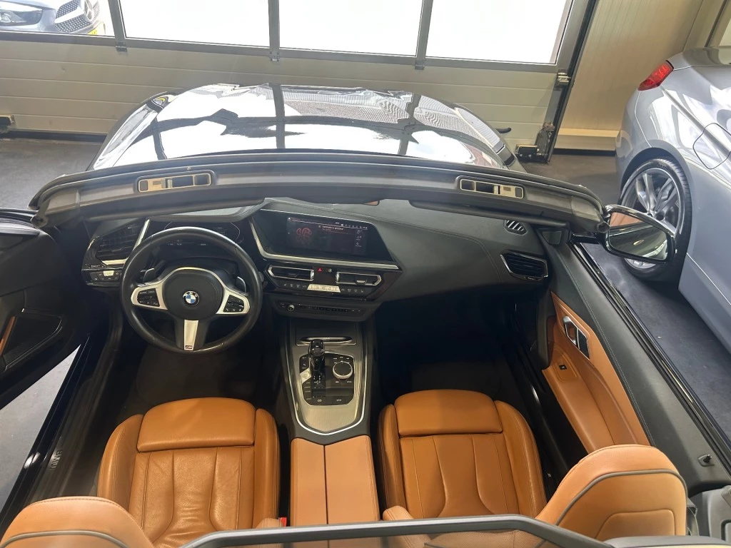 Hoofdafbeelding BMW Z4