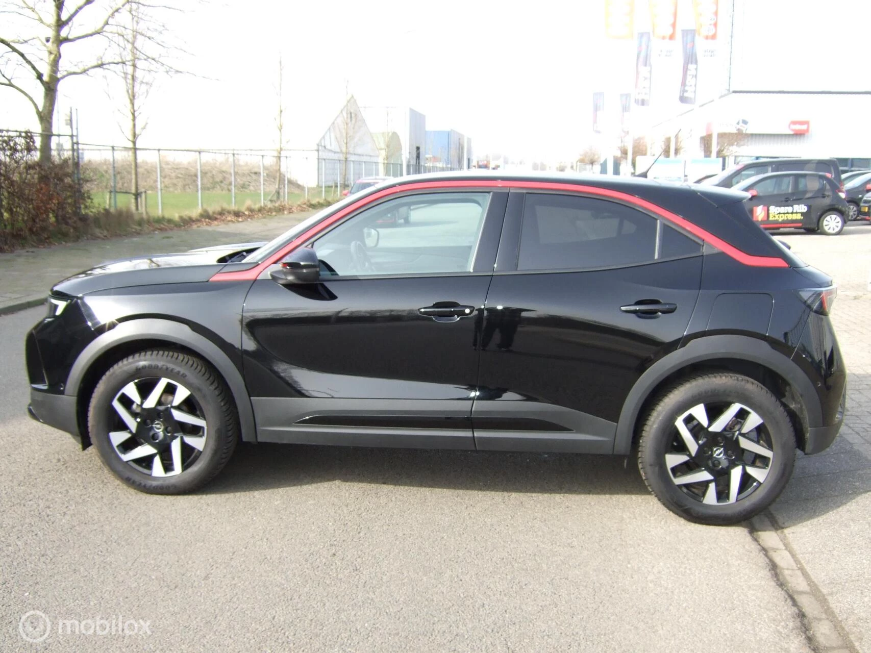 Hoofdafbeelding Opel Mokka