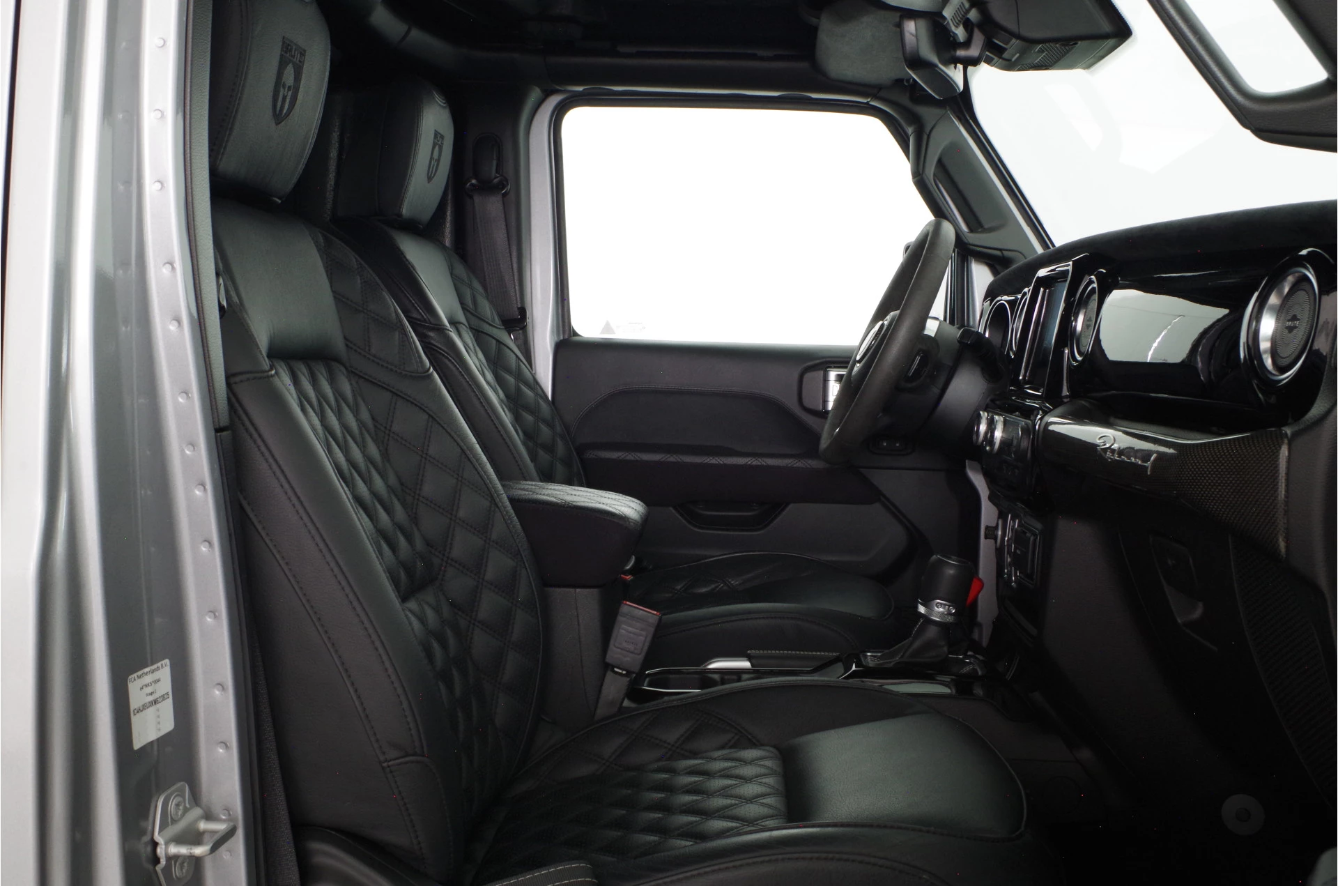 Hoofdafbeelding Jeep Wrangler
