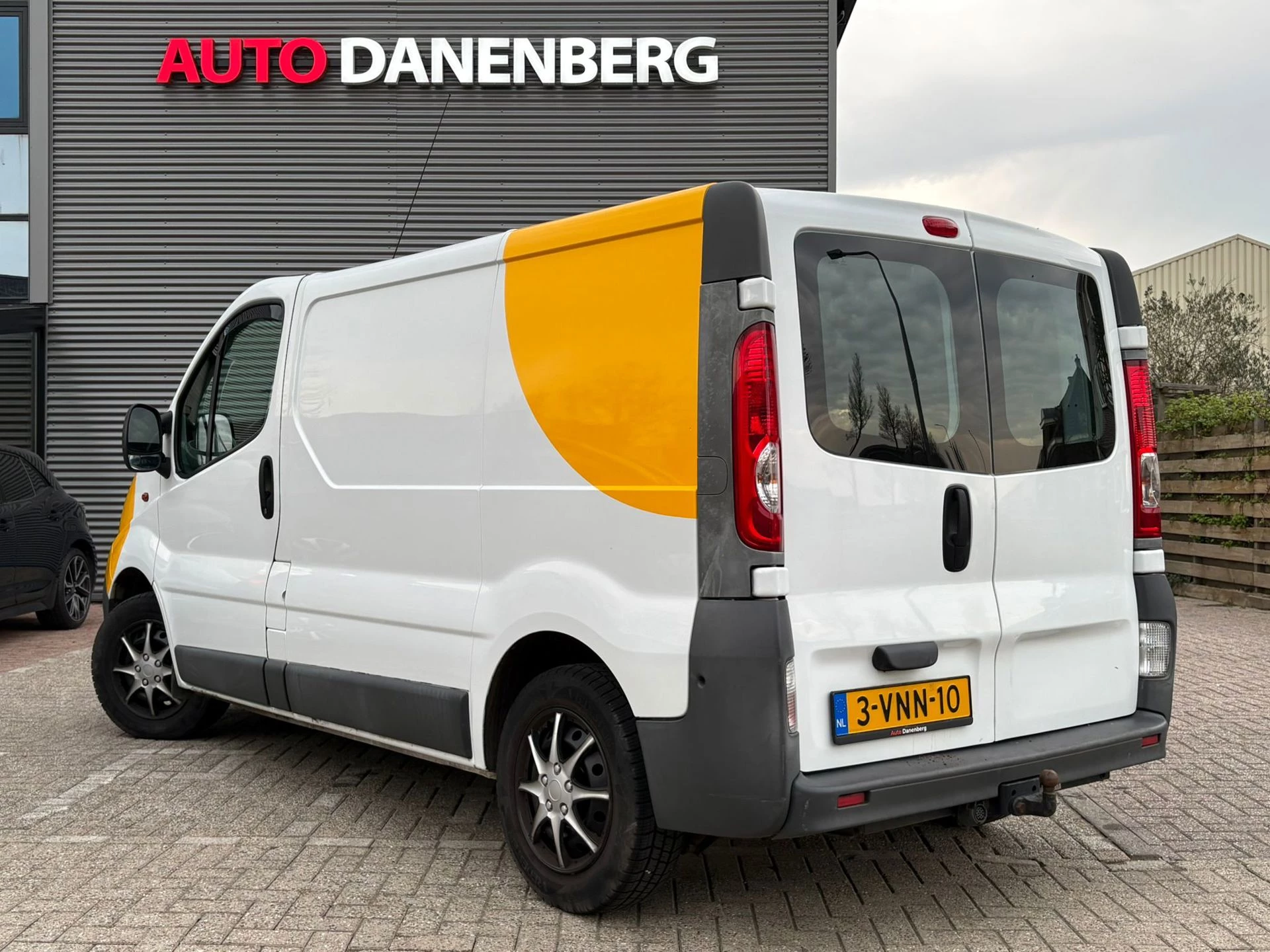 Hoofdafbeelding Opel Vivaro