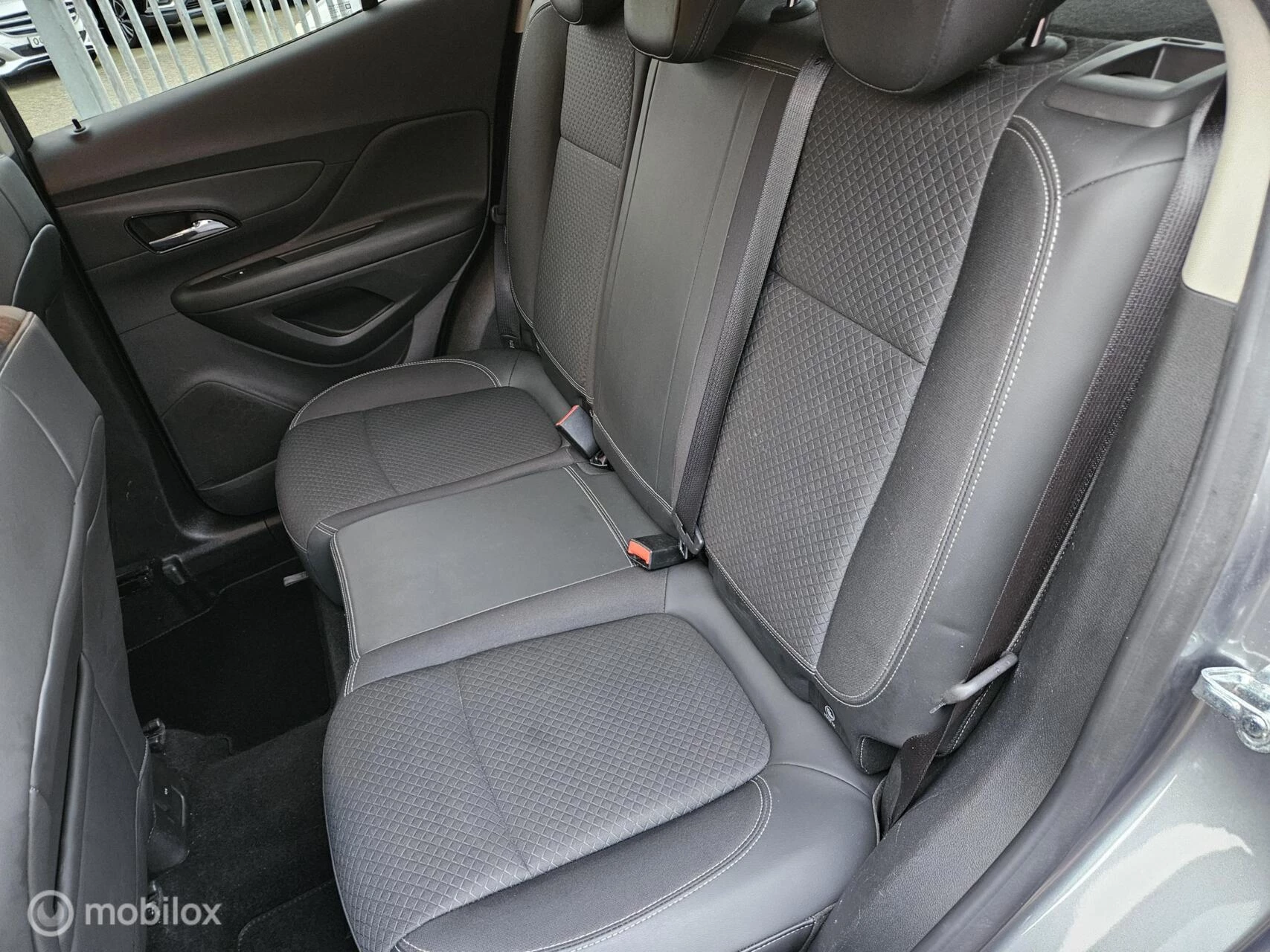 Hoofdafbeelding Opel Mokka X