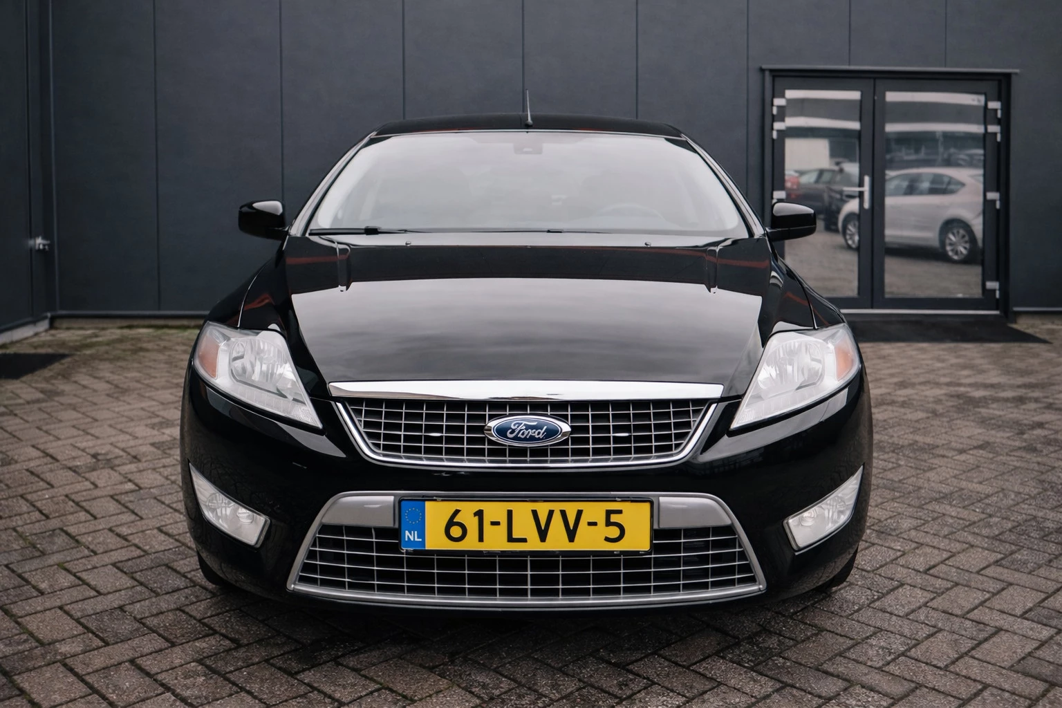 Hoofdafbeelding Ford Mondeo