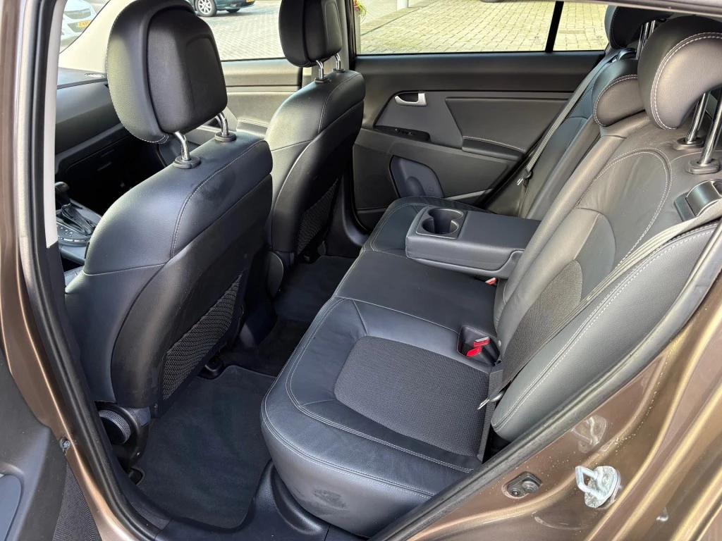 Hoofdafbeelding Kia Sportage