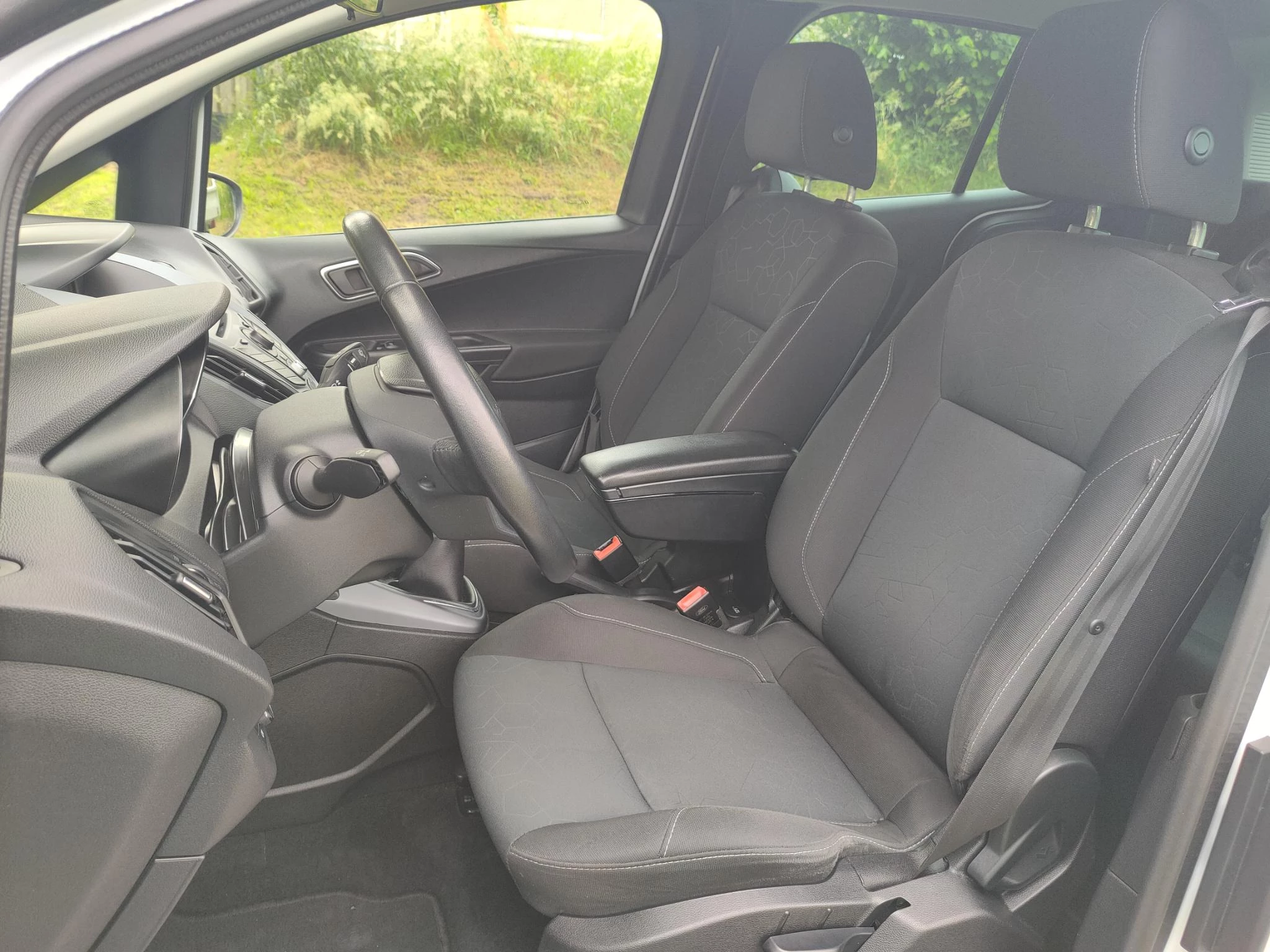 Hoofdafbeelding Ford B-MAX